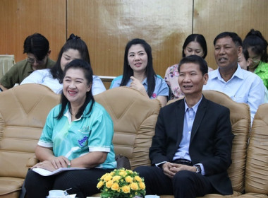 ประชุมใหญ่สามัญประจำปี 2566 ของสหกรณ์การเกษตรหนองแค จำกัด พารามิเตอร์รูปภาพ 24