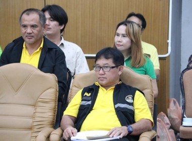 ประชุมใหญ่สามัญประจำปี 2566 ของสหกรณ์การเกษตรหนองแค จำกัด พารามิเตอร์รูปภาพ 25