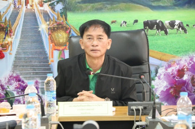 ประชุมคณะทำงานระดับจังหวัดแก้ไขปัญหาในการดำเนินงานของสหกรณ์และกลุ่มเกษตรกรที่มีข้อบกพร่อง (จกบ.) ครั้งที่ 4/2567 ... พารามิเตอร์รูปภาพ 1
