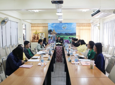 ประชุมคณะทำงานระดับจังหวัดแก้ไขปัญหาในการดำเนินงานของสหกรณ์และกลุ่มเกษตรกรที่มีข้อบกพร่อง (จกบ.) ครั้งที่ 4/2567 ... พารามิเตอร์รูปภาพ 3