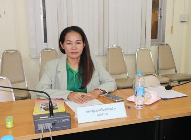 ประชุมคณะทำงานระดับจังหวัดแก้ไขปัญหาในการดำเนินงานของสหกรณ์และกลุ่มเกษตรกรที่มีข้อบกพร่อง (จกบ.) ครั้งที่ 4/2567 ... พารามิเตอร์รูปภาพ 7