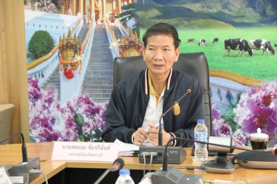 ประชุมการคัดเลือกสหกรณ์และกลุ่มเกษตรกรที่มีผลงานดีเด่นระดับจังหวัด ครั้งที่ 1/2567 ... พารามิเตอร์รูปภาพ 1