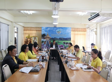 ประชุมการคัดเลือกสหกรณ์และกลุ่มเกษตรกรที่มีผลงานดีเด่นระดับจังหวัด ครั้งที่ 1/2567 ... พารามิเตอร์รูปภาพ 4