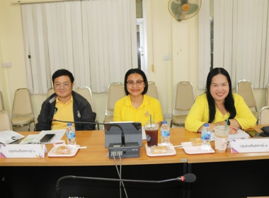 ประชุมการคัดเลือกสหกรณ์และกลุ่มเกษตรกรที่มีผลงานดีเด่นระดับจังหวัด ครั้งที่ 1/2567 ... พารามิเตอร์รูปภาพ 7