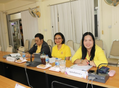 ประชุมการคัดเลือกสหกรณ์และกลุ่มเกษตรกรที่มีผลงานดีเด่นระดับจังหวัด ครั้งที่ 1/2567 ... พารามิเตอร์รูปภาพ 11