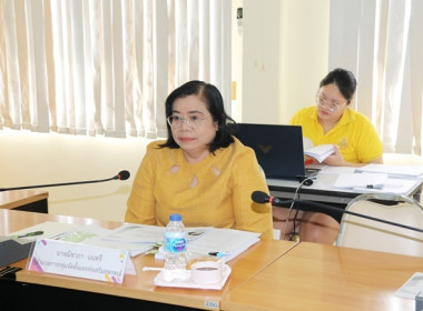 ประชุมการคัดเลือกสหกรณ์และกลุ่มเกษตรกรที่มีผลงานดีเด่นระดับจังหวัด ครั้งที่ 1/2567 ... พารามิเตอร์รูปภาพ 13