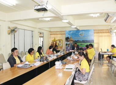 ประชุมการคัดเลือกสหกรณ์และกลุ่มเกษตรกรที่มีผลงานดีเด่นระดับจังหวัด ครั้งที่ 1/2567 ... พารามิเตอร์รูปภาพ 14