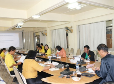 ประชุมการคัดเลือกสหกรณ์และกลุ่มเกษตรกรที่มีผลงานดีเด่นระดับจังหวัด ครั้งที่ 1/2567 ... พารามิเตอร์รูปภาพ 16