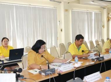 ประชุมการคัดเลือกสหกรณ์และกลุ่มเกษตรกรที่มีผลงานดีเด่นระดับจังหวัด ครั้งที่ 1/2567 ... พารามิเตอร์รูปภาพ 19