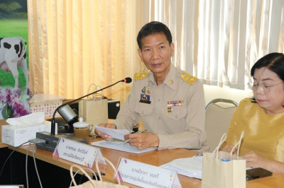 ประชุมคณะทำงานส่งเสริมพัฒนาอาชีพและการตลาด ... พารามิเตอร์รูปภาพ 1