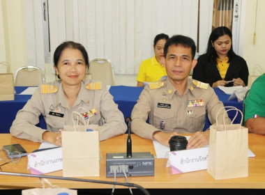 ประชุมคณะทำงานส่งเสริมพัฒนาอาชีพและการตลาด ... พารามิเตอร์รูปภาพ 12