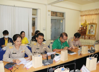 ประชุมคณะทำงานส่งเสริมพัฒนาอาชีพและการตลาด ... พารามิเตอร์รูปภาพ 15