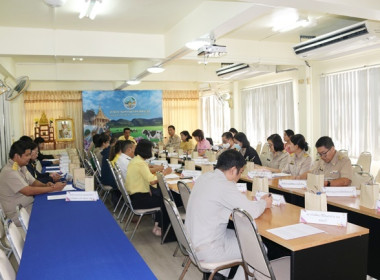 ประชุมคณะทำงานส่งเสริมพัฒนาอาชีพและการตลาด ... พารามิเตอร์รูปภาพ 22