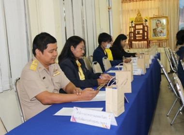 ประชุมคณะทำงานส่งเสริมพัฒนาอาชีพและการตลาด ... พารามิเตอร์รูปภาพ 23