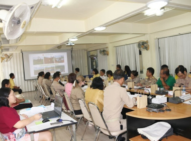 ประชุมคณะทำงานส่งเสริมพัฒนาอาชีพและการตลาด ... พารามิเตอร์รูปภาพ 28