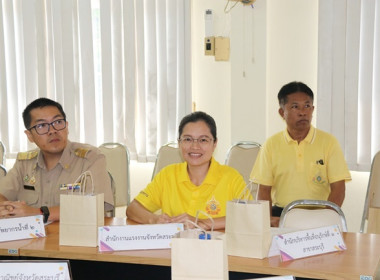 ประชุมคณะทำงานส่งเสริมพัฒนาอาชีพและการตลาด ... พารามิเตอร์รูปภาพ 30