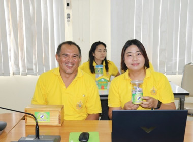 ร่วมโครงการสหกรณ์อาสาทำความดีด้วยหัวใจ สนองพระราชปณิธาน ... พารามิเตอร์รูปภาพ 18