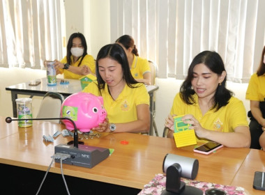 ร่วมโครงการสหกรณ์อาสาทำความดีด้วยหัวใจ สนองพระราชปณิธาน ... พารามิเตอร์รูปภาพ 37