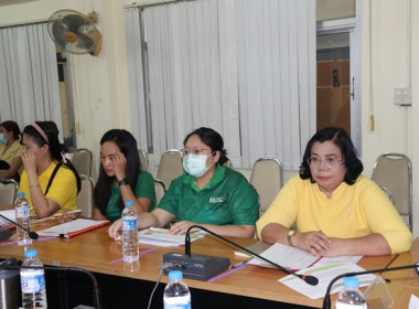 ประชุมข้าราชการ ลูกจ้างประจำ และพนักงานราชการ ... พารามิเตอร์รูปภาพ 6