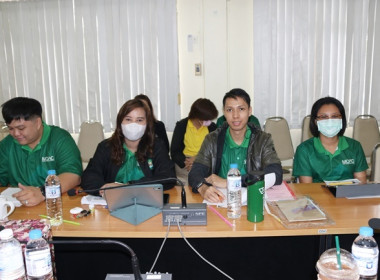 ประชุมข้าราชการ ลูกจ้างประจำ และพนักงานราชการ ... พารามิเตอร์รูปภาพ 11