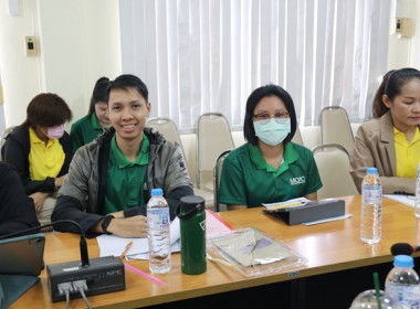 ประชุมข้าราชการ ลูกจ้างประจำ และพนักงานราชการ ... พารามิเตอร์รูปภาพ 12