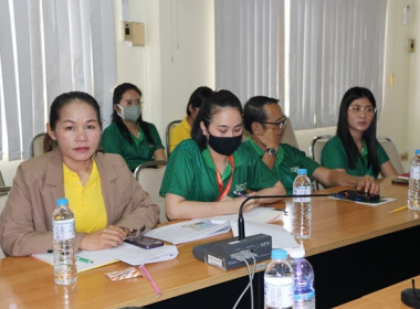 ประชุมข้าราชการ ลูกจ้างประจำ และพนักงานราชการ ... พารามิเตอร์รูปภาพ 13