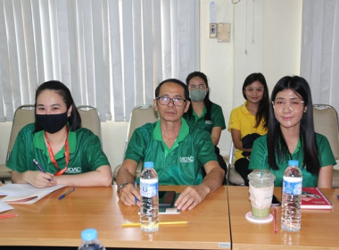 ประชุมข้าราชการ ลูกจ้างประจำ และพนักงานราชการ ... พารามิเตอร์รูปภาพ 14