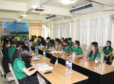 ประชุมข้าราชการ ลูกจ้างประจำ และพนักงานราชการ ... พารามิเตอร์รูปภาพ 16