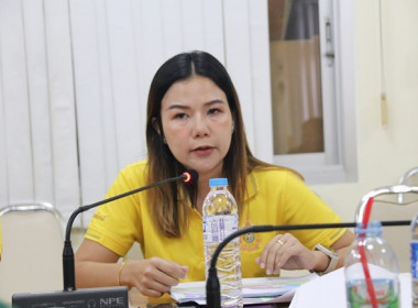 ประชุมข้าราชการ ลูกจ้างประจำ และพนักงานราชการ ... พารามิเตอร์รูปภาพ 27