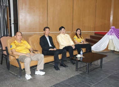 โครงการประชุมสัญจรสมาชิก/ผู้ประสานงานสหกรณ์ออมทรัพย์ท้องถิ่นสระบุรี จำกัด รุ่นที่ 4 เขตพื้นที่อำเภอหนองแค อำเภอหนองแซง และอำเภอวิหารแดง ... พารามิเตอร์รูปภาพ 2