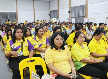 โครงการประชุมสัญจรสมาชิก/ผู้ประสานงานสหกรณ์ออมทรัพย์ท้องถิ่นสระบุรี จำกัด รุ่นที่ 4 เขตพื้นที่อำเภอหนองแค อำเภอหนองแซง และอำเภอวิหารแดง ... พารามิเตอร์รูปภาพ 29