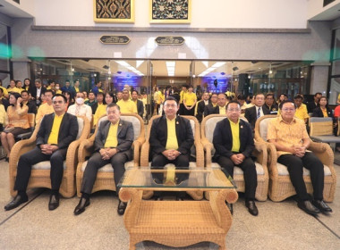 พิธีลงนามบันทึกข้อตกลงความร่วมมือ เรื่อง ... พารามิเตอร์รูปภาพ 10