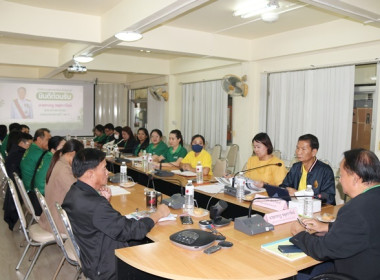 ประชุมตรวจติดตามความก้าวหน้าการดำเนินงานตามแผนการตรวจราชการของผู้ตรวจราชการกรมส่งเสริมสหกรณ์ ประจำปีงบประมาณ พ.ศ.2567 สำนักงานสหกรณ์จังหวัดสระบุรี ครั้งที่ 3/2567 ... พารามิเตอร์รูปภาพ 6