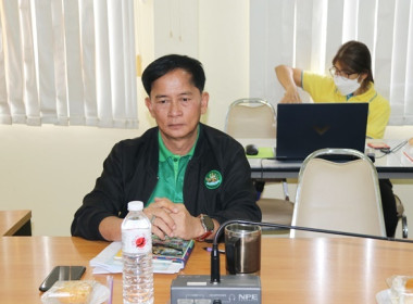 ประชุมตรวจติดตามความก้าวหน้าการดำเนินงานตามแผนการตรวจราชการของผู้ตรวจราชการกรมส่งเสริมสหกรณ์ ประจำปีงบประมาณ พ.ศ.2567 สำนักงานสหกรณ์จังหวัดสระบุรี ครั้งที่ 3/2567 ... พารามิเตอร์รูปภาพ 8