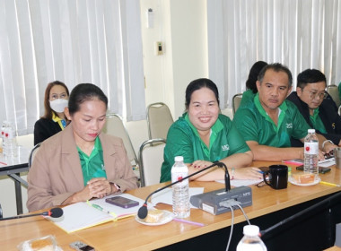 ประชุมตรวจติดตามความก้าวหน้าการดำเนินงานตามแผนการตรวจราชการของผู้ตรวจราชการกรมส่งเสริมสหกรณ์ ประจำปีงบประมาณ พ.ศ.2567 สำนักงานสหกรณ์จังหวัดสระบุรี ครั้งที่ 3/2567 ... พารามิเตอร์รูปภาพ 10