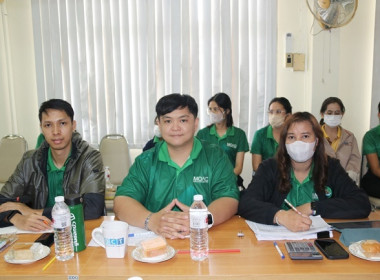 ประชุมตรวจติดตามความก้าวหน้าการดำเนินงานตามแผนการตรวจราชการของผู้ตรวจราชการกรมส่งเสริมสหกรณ์ ประจำปีงบประมาณ พ.ศ.2567 สำนักงานสหกรณ์จังหวัดสระบุรี ครั้งที่ 3/2567 ... พารามิเตอร์รูปภาพ 13