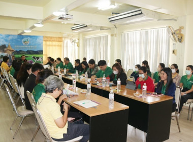 ประชุมตรวจติดตามความก้าวหน้าการดำเนินงานตามแผนการตรวจราชการของผู้ตรวจราชการกรมส่งเสริมสหกรณ์ ประจำปีงบประมาณ พ.ศ.2567 สำนักงานสหกรณ์จังหวัดสระบุรี ครั้งที่ 3/2567 ... พารามิเตอร์รูปภาพ 15