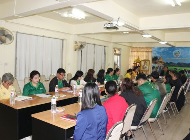 ประชุมตรวจติดตามความก้าวหน้าการดำเนินงานตามแผนการตรวจราชการของผู้ตรวจราชการกรมส่งเสริมสหกรณ์ ประจำปีงบประมาณ พ.ศ.2567 สำนักงานสหกรณ์จังหวัดสระบุรี ครั้งที่ 3/2567 ... พารามิเตอร์รูปภาพ 17