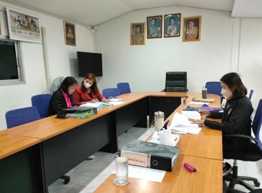 ลงพื้นที่ติดตาม ตรวจสอบการใช้เงินกู้เงินกองทุนพัฒนาสหกรณ์ พารามิเตอร์รูปภาพ 1