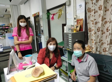 ลงพื้นที่ติดตาม ตรวจสอบการใช้เงินกู้เงินกองทุนพัฒนาสหกรณ์ พารามิเตอร์รูปภาพ 6