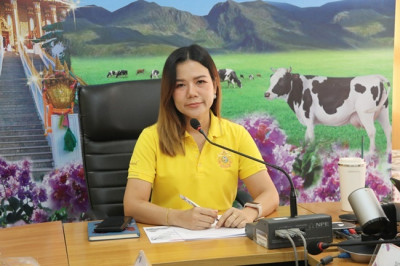 รประชุมโครงการส่งเสริมการสร้างภาคีเครือข่ายเพื่อขับเคลื่อนสหกรณ์เคหสถานบ้านมั่นคง ... พารามิเตอร์รูปภาพ 1