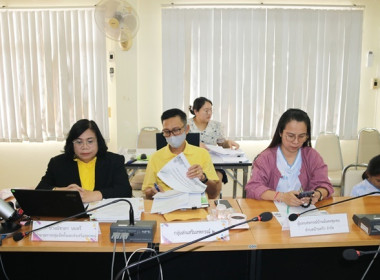 รประชุมโครงการส่งเสริมการสร้างภาคีเครือข่ายเพื่อขับเคลื่อนสหกรณ์เคหสถานบ้านมั่นคง ... พารามิเตอร์รูปภาพ 11