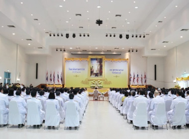 ร่วมพิธีการจัดกิจกรรมเนื่องในวันนวมินทรมหาราชประจำปี 2567 พารามิเตอร์รูปภาพ 8