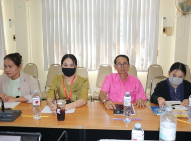 ประชุม ข้าราชการ ลูกจ้างประจำ และพนักงานราชการ ... พารามิเตอร์รูปภาพ 11