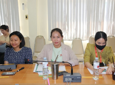 ประชุม ข้าราชการ ลูกจ้างประจำ และพนักงานราชการ ... พารามิเตอร์รูปภาพ 12