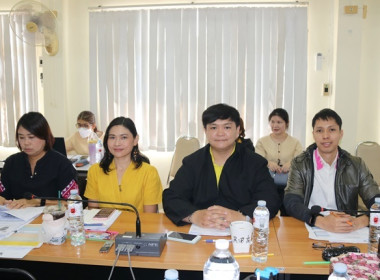 ประชุม ข้าราชการ ลูกจ้างประจำ และพนักงานราชการ ... พารามิเตอร์รูปภาพ 13