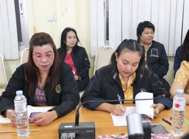 ประชุม ข้าราชการ ลูกจ้างประจำ และพนักงานราชการ ... พารามิเตอร์รูปภาพ 17