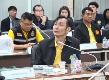 ร่วมต้อนรับ นายอิทธิ ศิริลัทธยากร ... พารามิเตอร์รูปภาพ 23