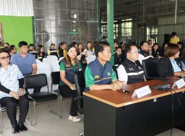 ร่วมต้อนรับ นายอิทธิ ศิริลัทธยากร ... พารามิเตอร์รูปภาพ 22