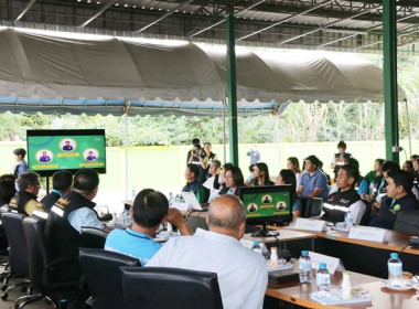 ร่วมต้อนรับ นายอิทธิ ศิริลัทธยากร ... พารามิเตอร์รูปภาพ 34